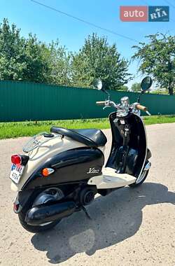 Скутер Yamaha Vino 2016 в Диканьці