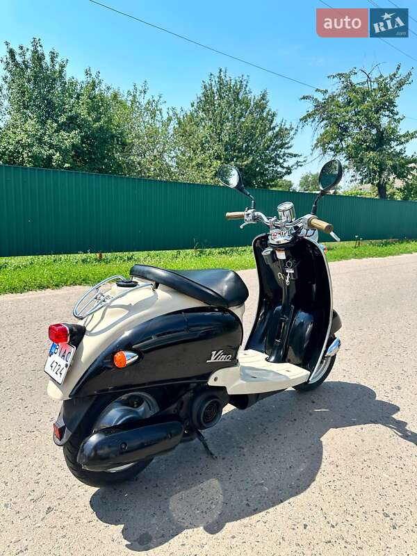 Yamaha Vino 2020