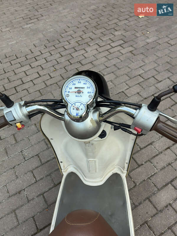 Скутер Yamaha Vino 2005 в Ирпене
