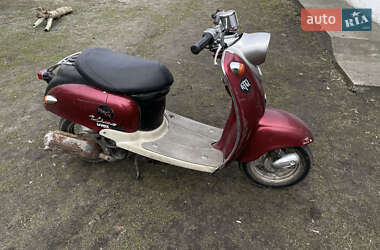 Скутер Yamaha Vino 1998 в Корнині