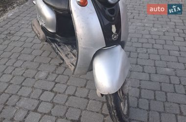 Мопеды Yamaha Vino 2005 в Львове
