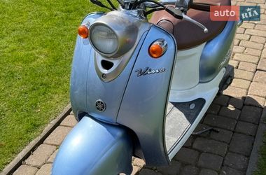 Скутер ретро Yamaha Vino 2010 в Львове