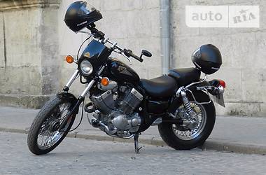 Мотоцикл Чоппер Yamaha Virago 1992 в Новому Розділі