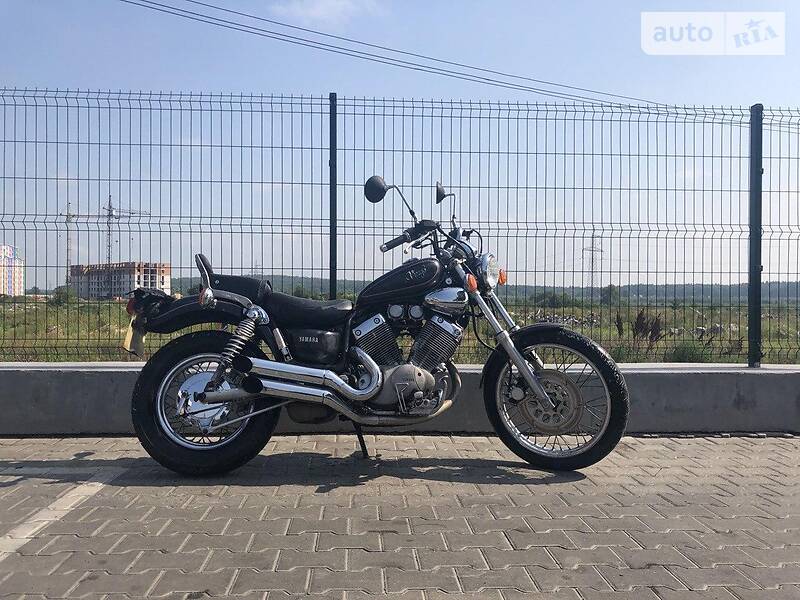 Yamaha Virago
