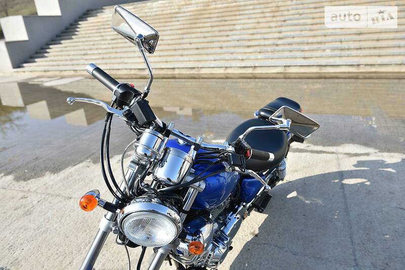 Мотоцикл Классік Yamaha Virago 1996 в Чорноморську
