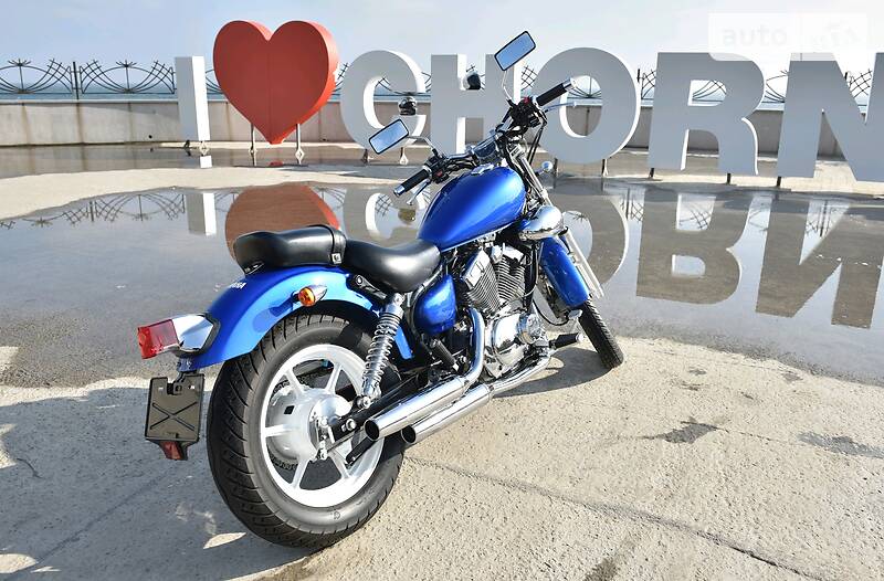 Мотоцикл Классік Yamaha Virago 1996 в Чорноморську