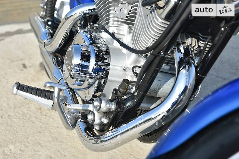 Мотоцикл Классік Yamaha Virago 1996 в Чорноморську