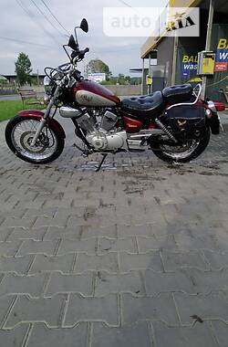 Мотоцикл Чоппер Yamaha Virago 1996 в Бориславе