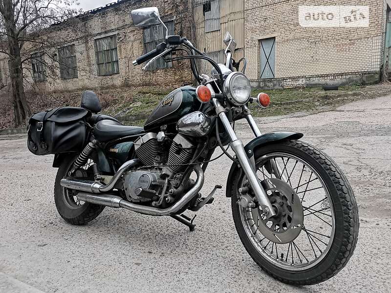 Yamaha virago hot sale 250 2019