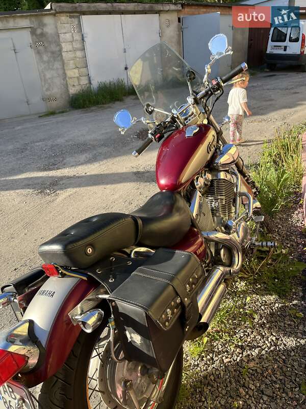 Мотоцикл Чоппер Yamaha Virago 2000 в Вінниці