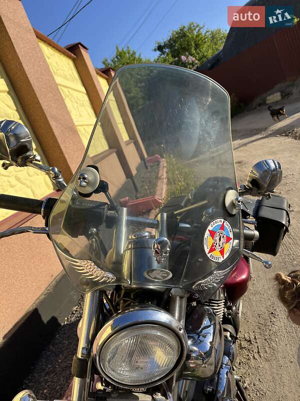 Мотоцикл Чоппер Yamaha Virago 2000 в Вінниці