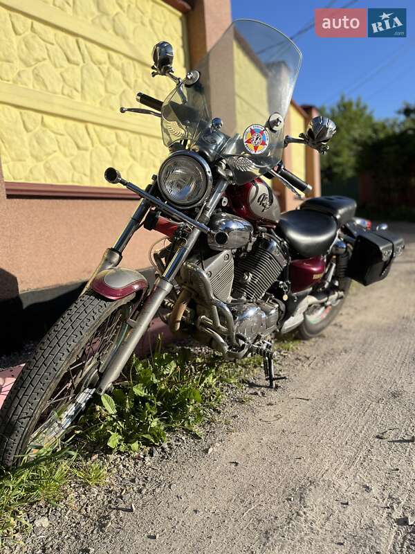 Мотоцикл Чоппер Yamaha Virago 2000 в Вінниці