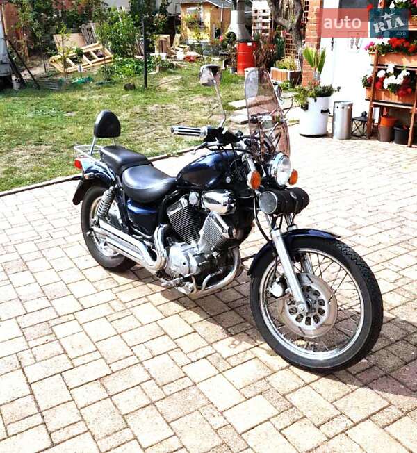 Мотоцикл Чоппер Yamaha Virago 1992 в Мостиській