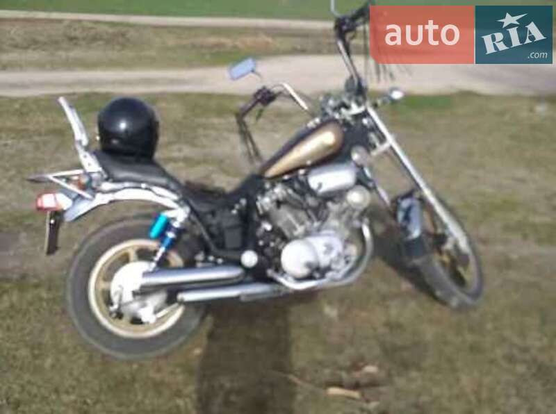 Мотоцикл Чоппер Yamaha Virago 1985 в Киеве