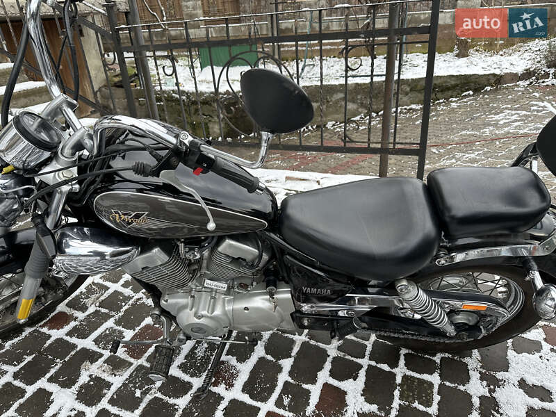 Мотоцикл Круизер Yamaha Virago 1999 в Львове