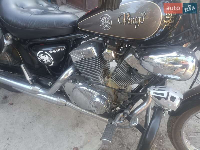 Мотоцикл Круизер Yamaha Virago 1994 в Новомосковске