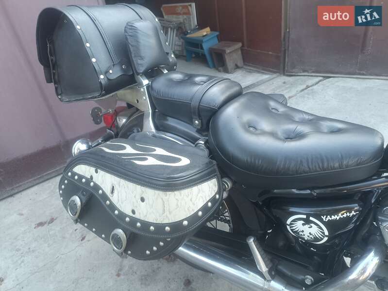 Мотоцикл Круизер Yamaha Virago 1994 в Новомосковске