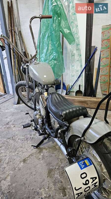 Мотоцикл Чоппер Yamaha Virago 1996 в Житомире фото 5 Мотоцикл Чоппер Yamaha Virago 1996 в Житомире