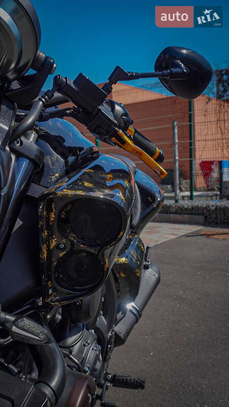 Мотоцикл Спорт-туризм Yamaha VMAX 2015 в Києві