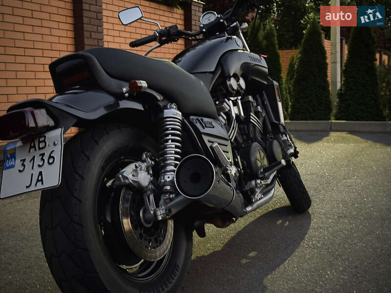 Мотоцикл Круизер Yamaha VMAX 1990 в Виннице