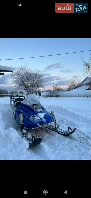 Спортивные снегоходы Yamaha VMAX 2000 в Черкассах фото Спортивные снегоходы Yamaha VMAX 2000 в Черкассах
