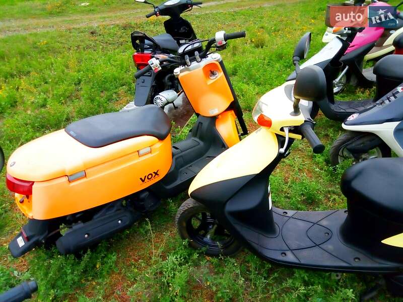 Мопеды Yamaha Vox 2008 в Первомайске