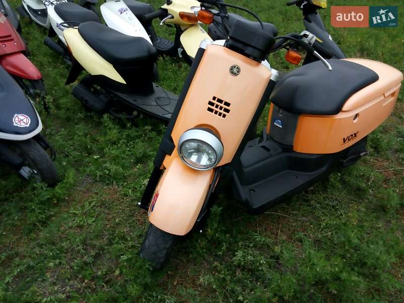 Мопеды Yamaha Vox 2008 в Первомайске