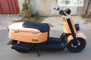 Скутер / Мотороллер Yamaha Vox 2016 в Одессе