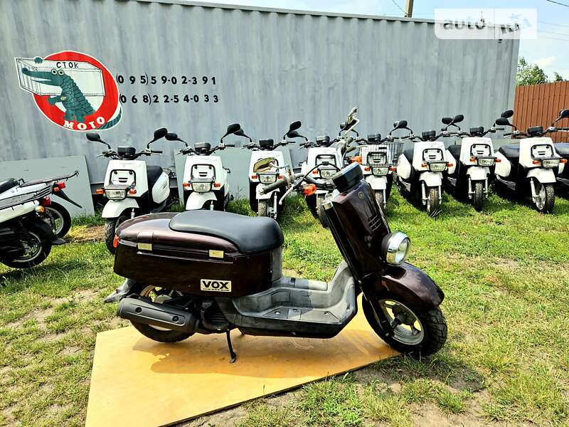 Yamaha Vox 2013