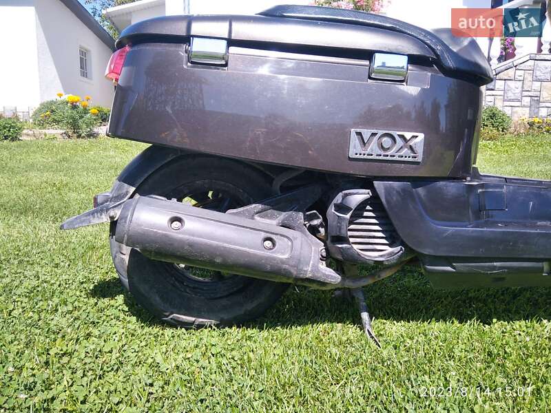 Скутер Yamaha Vox 2008 в Мамаевцах фото 7 Скутер Yamaha Vox 2008 в Мамаевцах