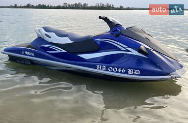 Гидроцикл спортивный Yamaha VX DeLuxe 2007 в Каменском