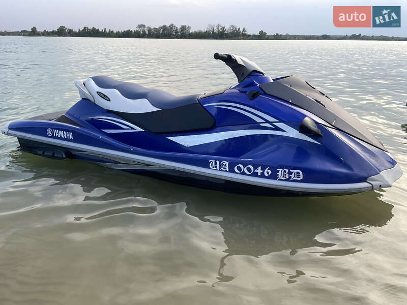 Yamaha VX DeLuxe 2007