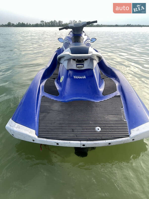 Гидроцикл спортивный Yamaha VX DeLuxe 2007 в Каменском фото 4 Гидроцикл спортивный Yamaha VX DeLuxe 2007 в Каменском