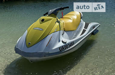 Гидроцикл туристический Yamaha VX 2007 в Вольногорске