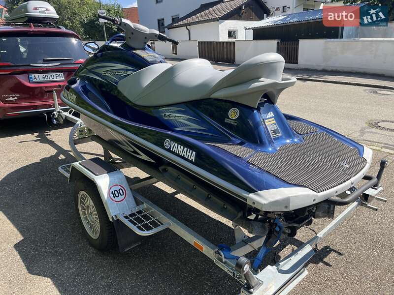 Гидроцикл туристический Yamaha VX 2012 в Киеве