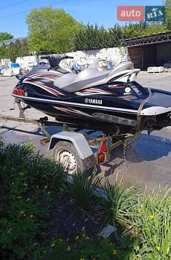 Гідроцикл туристичний Yamaha VX 2007 в 