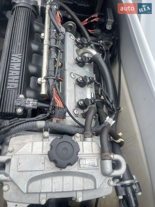 Гідроцикл спортивний Yamaha VX 2012 в Кропивницькому