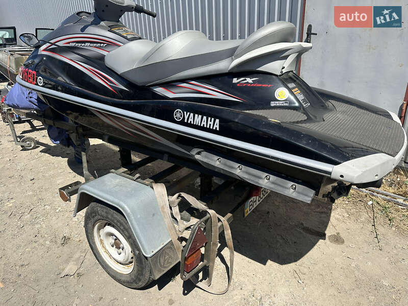 Гидроцикл туристический Yamaha VX 2007 в Одессе