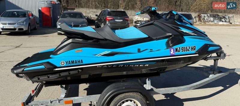 Гидроцикл туристический Yamaha VX 2022 в Новоднестровске фото 3 Гидроцикл туристический Yamaha VX 2022 в Новоднестровске