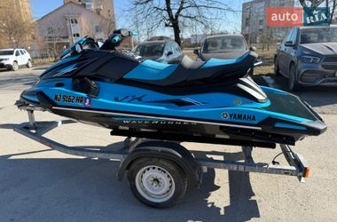 Гидроцикл туристический Yamaha VX 2022 в Новоднестровске фото 4 Гидроцикл туристический Yamaha VX 2022 в Новоднестровске