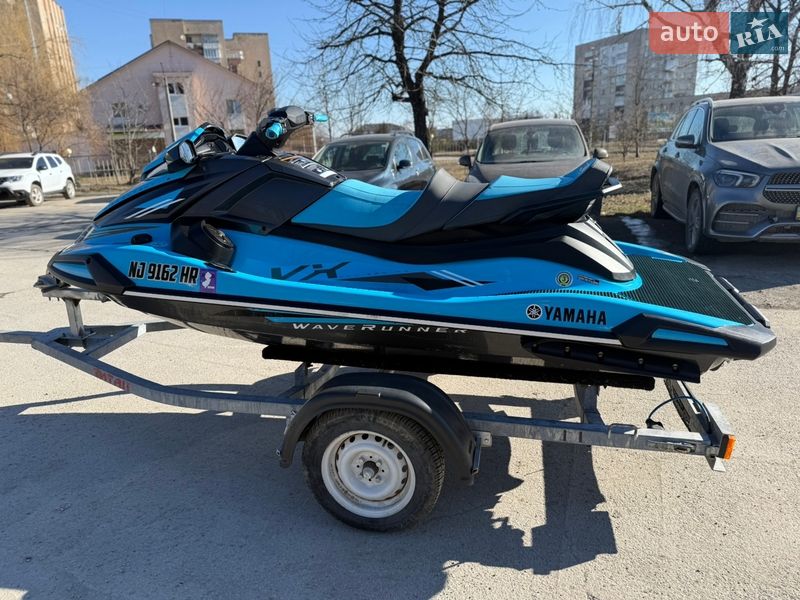 Гидроцикл туристический Yamaha VX 2022 в Новоднестровске фото 4 Гидроцикл туристический Yamaha VX 2022 в Новоднестровске
