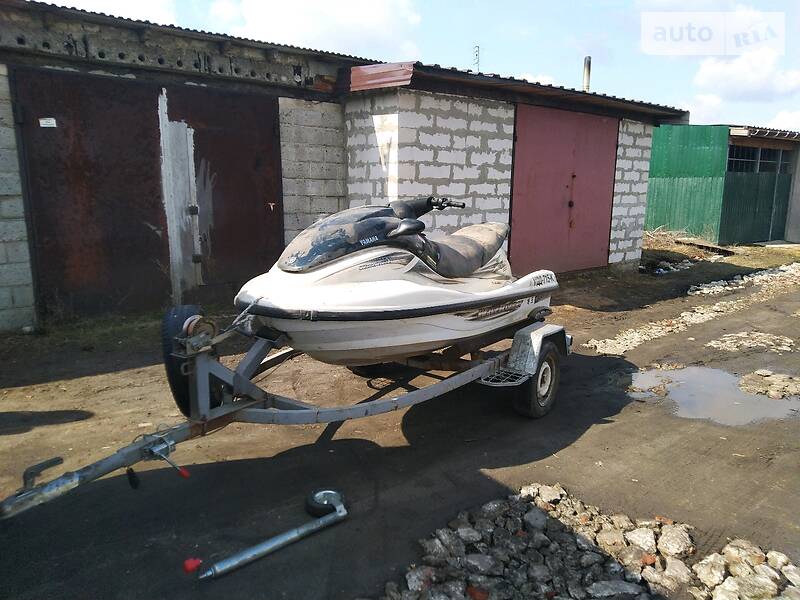 Гідроцикл спортивний Yamaha WaveRunner 2000 в Харкові