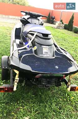 Гидроцикл туристический Yamaha WaveRunner 2014 в 