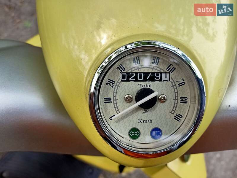 Мопеди Yamaha Why 2000 в Тернополі