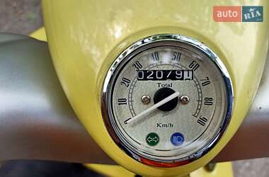Мопеди Yamaha Why 2000 в 