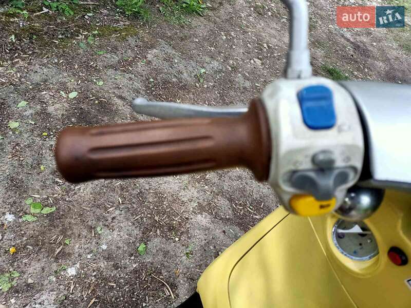 Мопеди Yamaha Why 2000 в Тернополі