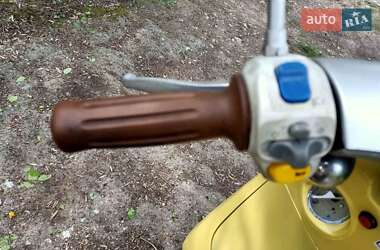 Мопеди Yamaha Why 2000 в 