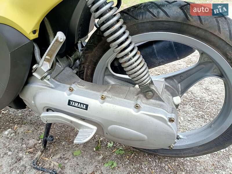 Макси-скутер Yamaha Why 2000 в Тернополе