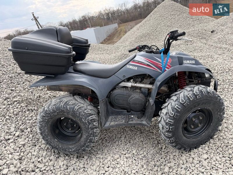 Квадроцикл спортивный Yamaha Wolverine 450 2008 в Черновцах фото 5 Квадроцикл спортивный Yamaha Wolverine 450 2008 в Черновцах