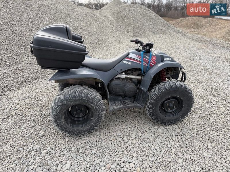 Квадроцикл спортивный Yamaha Wolverine 450 2008 в Черновцах фото 14 Квадроцикл спортивный Yamaha Wolverine 450 2008 в Черновцах